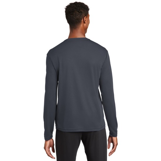 Sport-Tek PosiCharge RacerMesh Long Sleeve Tee. ST340LS