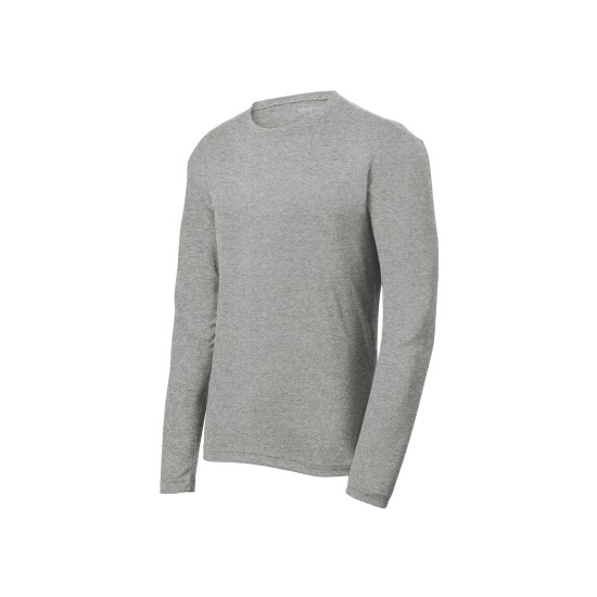 Sport-Tek PosiCharge RacerMesh Long Sleeve Tee. ST340LS