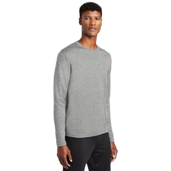 Sport-Tek PosiCharge RacerMesh Long Sleeve Tee. ST340LS