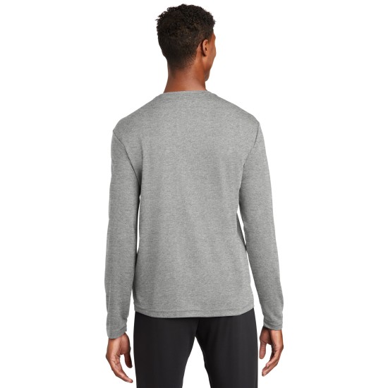 Sport-Tek PosiCharge RacerMesh Long Sleeve Tee. ST340LS