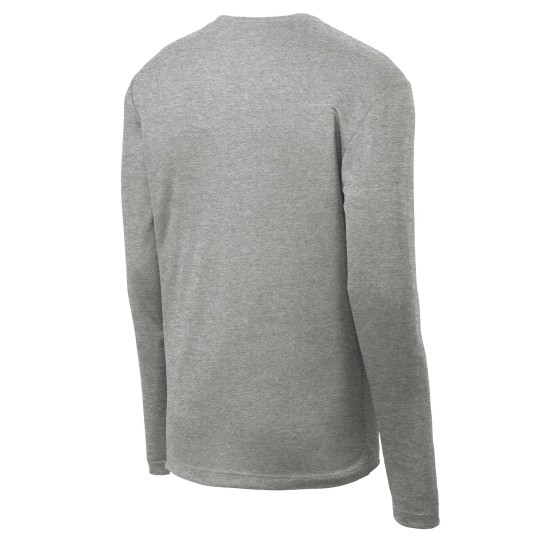 Sport-Tek PosiCharge RacerMesh Long Sleeve Tee. ST340LS