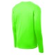 Sport-Tek PosiCharge RacerMesh Long Sleeve Tee. ST340LS