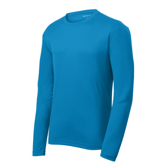 Sport-Tek PosiCharge RacerMesh Long Sleeve Tee. ST340LS