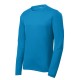 Sport-Tek PosiCharge RacerMesh Long Sleeve Tee. ST340LS