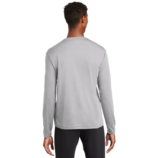 Sport-Tek PosiCharge RacerMesh Long Sleeve Tee. ST340LS