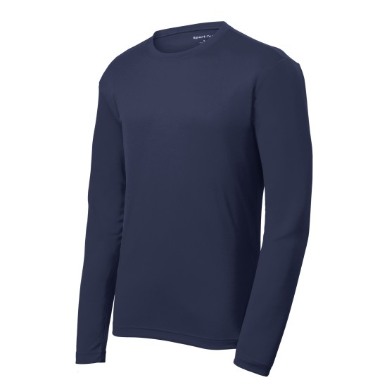 Sport-Tek PosiCharge RacerMesh Long Sleeve Tee. ST340LS