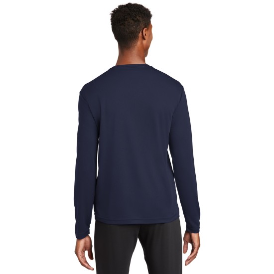 Sport-Tek PosiCharge RacerMesh Long Sleeve Tee. ST340LS