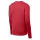 Sport-Tek PosiCharge RacerMesh Long Sleeve Tee. ST340LS