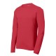 Sport-Tek PosiCharge RacerMesh Long Sleeve Tee. ST340LS