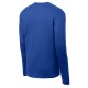 Sport-Tek PosiCharge RacerMesh Long Sleeve Tee. ST340LS