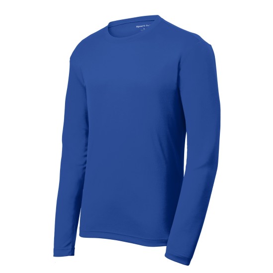 Sport-Tek PosiCharge RacerMesh Long Sleeve Tee. ST340LS