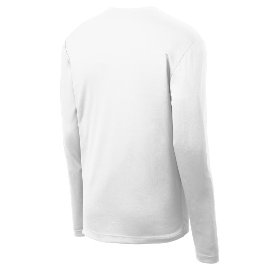 Sport-Tek PosiCharge RacerMesh Long Sleeve Tee. ST340LS