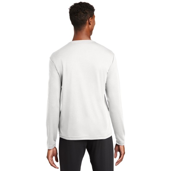 Sport-Tek PosiCharge RacerMesh Long Sleeve Tee. ST340LS