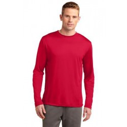 Sport-Tek Long Sleeve PosiCharge Competitor Tee. ST350LS