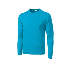 Sport-Tek Long Sleeve PosiCharge Competitor Tee. ST350LS