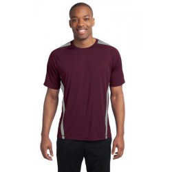 Sport-Tek Colorblock PosiCharge Competitor Tee. ST351