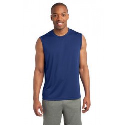 Sport-Tek Sleeveless PosiCharge Competitor Tee. ST352