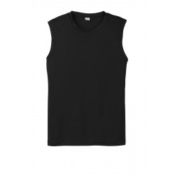 Sport-Tek Sleeveless PosiCharge Competitor Tee. ST352