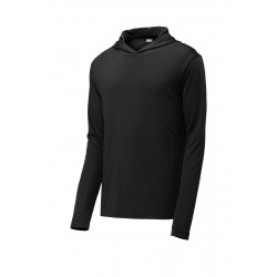 Sport-Tek PosiCharge Competitor Hooded Pullover. ST358