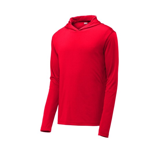 Sport-Tek PosiCharge Competitor Hooded Pullover. ST358