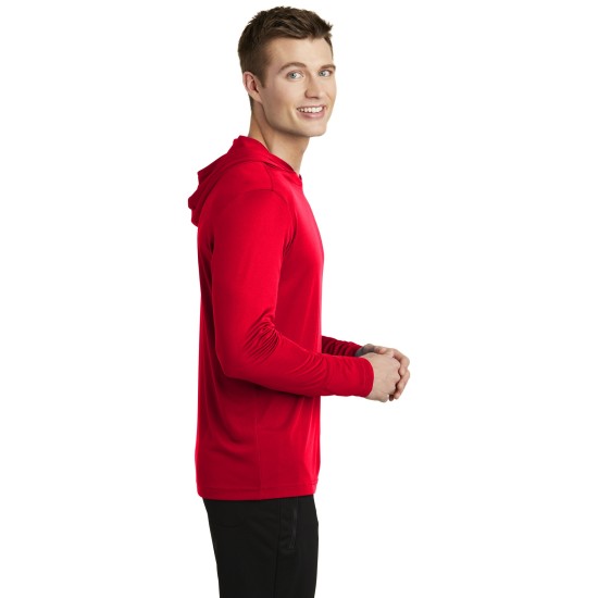 Sport-Tek PosiCharge Competitor Hooded Pullover. ST358
