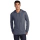 Sport-Tek PosiCharge Tri-Blend Wicking Long Sleeve Hoodie ST406