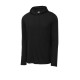 Sport-Tek PosiCharge Tri-Blend Wicking Long Sleeve Hoodie ST406