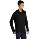 Sport-Tek PosiCharge Tri-Blend Wicking Long Sleeve Hoodie ST406