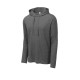 Sport-Tek PosiCharge Tri-Blend Wicking Long Sleeve Hoodie ST406