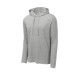 Sport-Tek PosiCharge Tri-Blend Wicking Long Sleeve Hoodie ST406