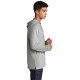 Sport-Tek PosiCharge Tri-Blend Wicking Long Sleeve Hoodie ST406