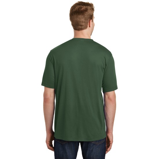 Sport-Tek PosiCharge Competitor Cotton Touch Tee. ST450