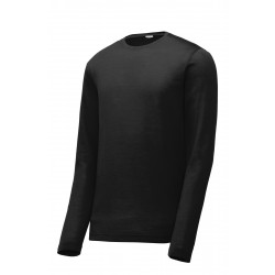 Sport-Tek Long Sleeve PosiCharge Competitor Cotton Touch Tee. ST450LS