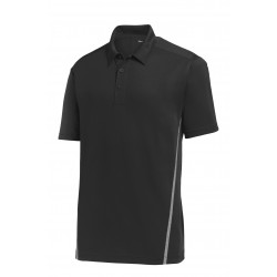 Sport-Tek Contrast PosiCharge Tough Polo . ST620