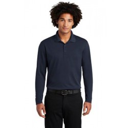 Sport-Tek PosiCharge RacerMesh Long Sleeve Polo. ST640LS