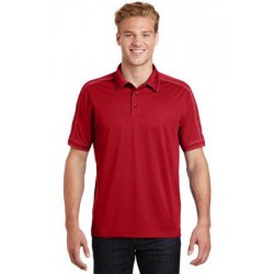 Sport-Tek Contrast Stitch Micropique Sport-Wick Polo. ST659