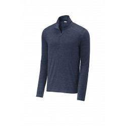 Sport-Tek Exchange 1.5 Long Sleeve 1/2-Zip ST711