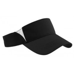 Sport-Tek Dry Zone Colorblock Visor. STC13