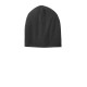 Sport-Tek PosiCharge Competitor Cotton Touch Jersey Knit Slouch Beanie. STC35