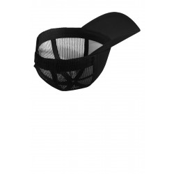 Sport-Tek PosiCharge Competitor Mesh Back Cap. STC36