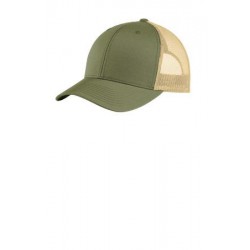 Sport-Tek Yupoong Retro Trucker Cap. STC39