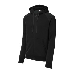 Sport-Tek Drive Fleece Hooded Full-Zip STF201