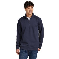 Sport-Tek Drive Fleece 1/4-Zip Pullover STF202