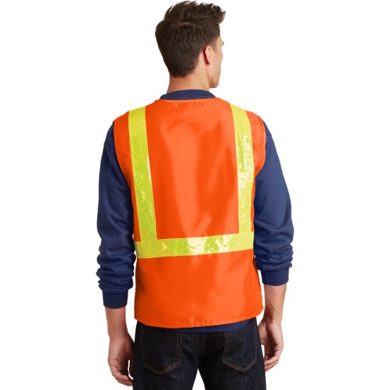 Port Authority® Enhanced Visibility Vest.  SV01