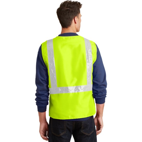 Port Authority® Enhanced Visibility Vest.  SV01