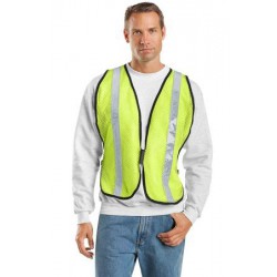 Port Authority® Mesh Enhanced Visibility Vest.  SV02