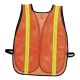 Port Authority® Mesh Enhanced Visibility Vest.  SV02