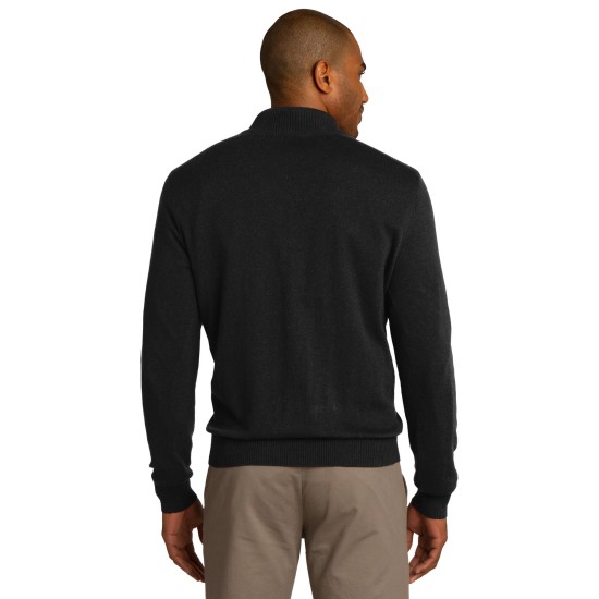 Port Authority® 1/2-Zip Sweater. SW290