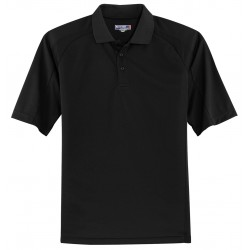 Sport-Tek Dri-Mesh Pro Polo. T474