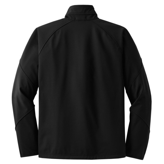 Port Authority® Tall Textured Soft Shell Jacket. TLJ705